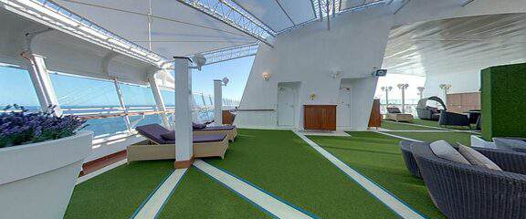 Health and Fitness Facilities